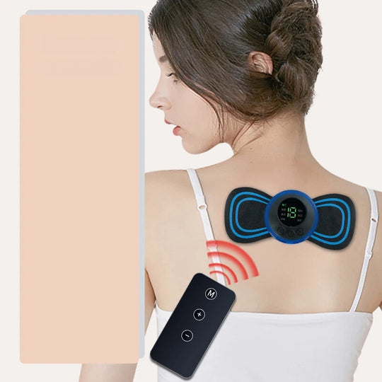 Mini Rechargeable Neck Massager