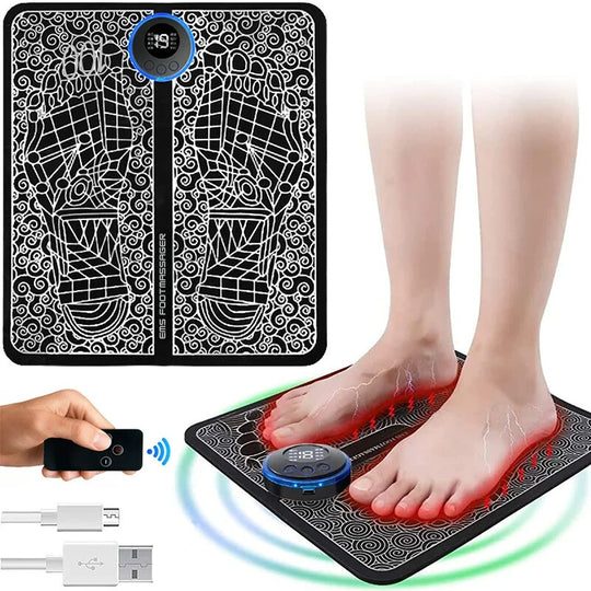 Electric Portable Massage Mat