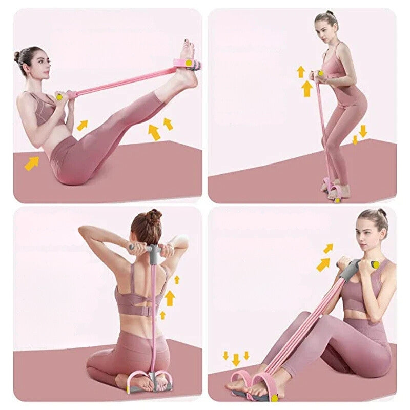 Yoga Pedal Puller Resistance