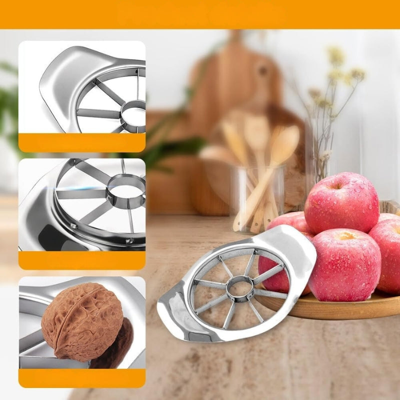 Stainless Steel Corer Slicers