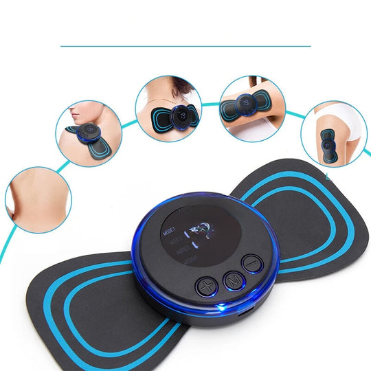 Mini Rechargeable Neck Massager