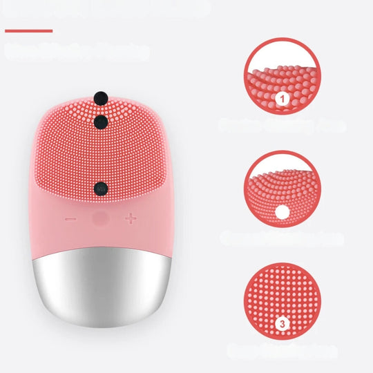 Sonic Facial Cleansing Brush