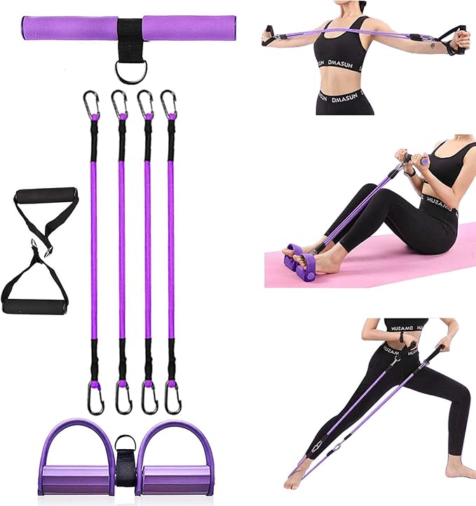 Yoga Pedal Puller Resistance