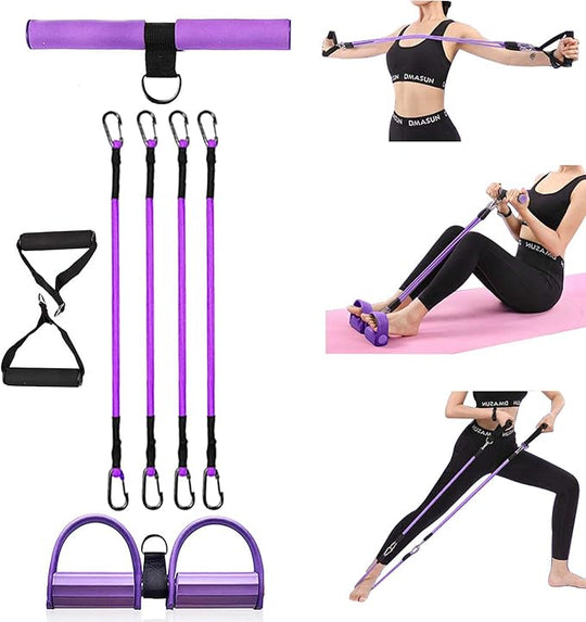 Yoga Pedal Puller Resistance