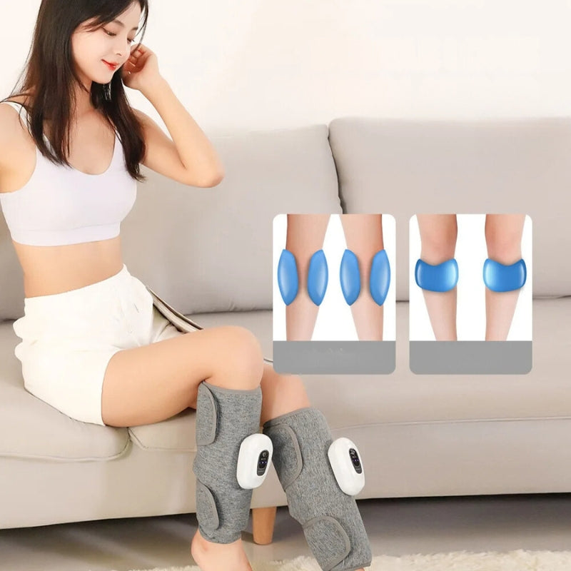 Eletric 360° Air Pressure Calf Massager