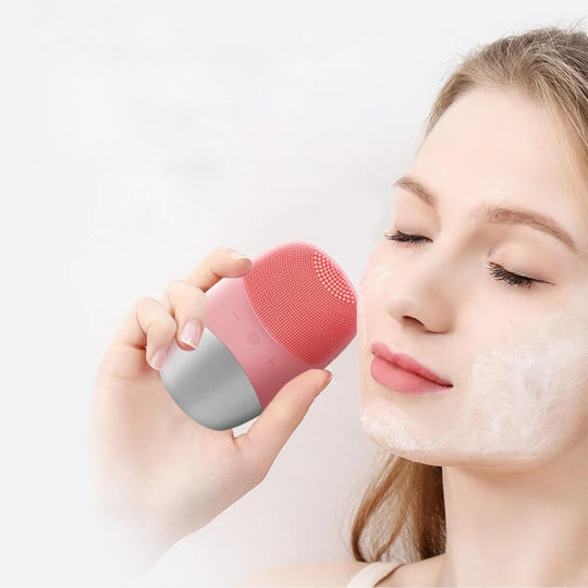 Sonic Facial Cleansing Brush