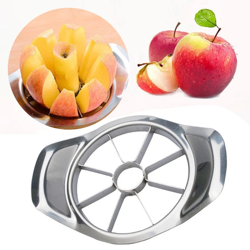 Stainless Steel Corer Slicers